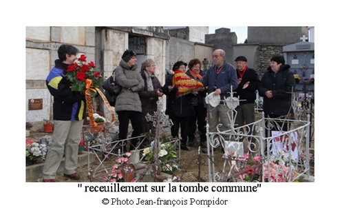 AM 27 p 4 V1 receuillement sur la tombe commune