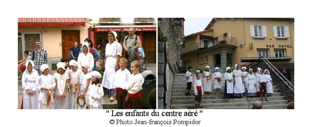 AM 67 p2 V 4-5 les enfants du centre aéré