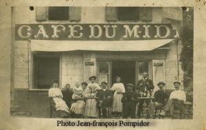 CAFE DU MIDI SITE