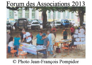 Forum associations 2013 A