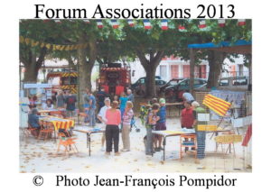 Forum associations 2013 B