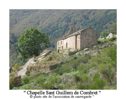 Sant Guillem de Combret