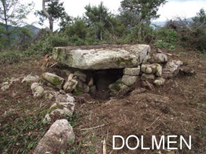 VPIA 1° vue rapproch Dolmen 30 avr SITE