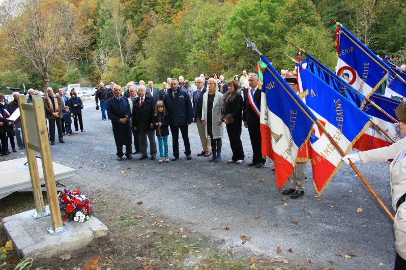 L’hommage public