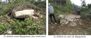 C1 P29 le dolmen de castello