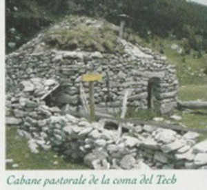 Cabane Pastorale